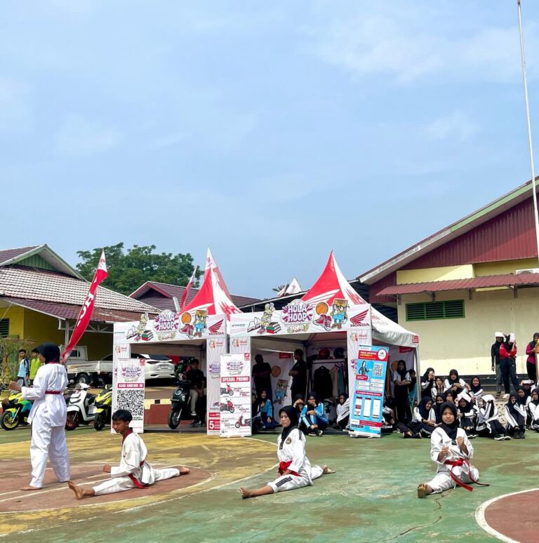 Web Resmi SMAN 3 Bengkulu